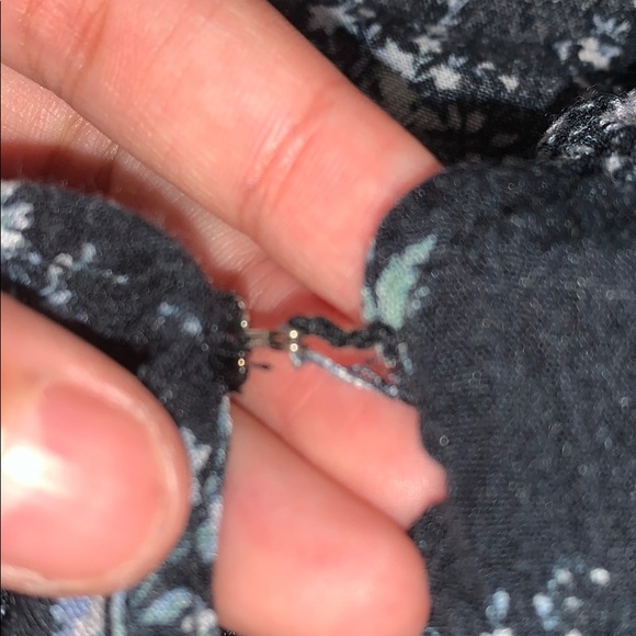 🌸Bell Sleeve Romper - Picture 4 of 4